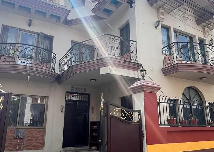 Konjyosom Homestay *